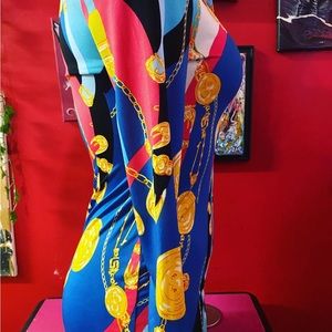 Long sleeve Styles Dress